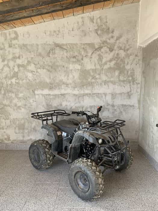 Atv hummer 125 cc