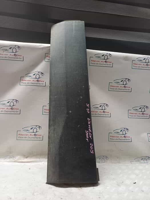 Bandou usa stanga spate Land Rover Discovery - Motorina 2015