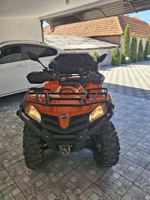 Atv cf moto 450 cm an 2023.
