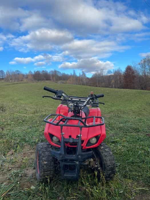 ATV pentru copii