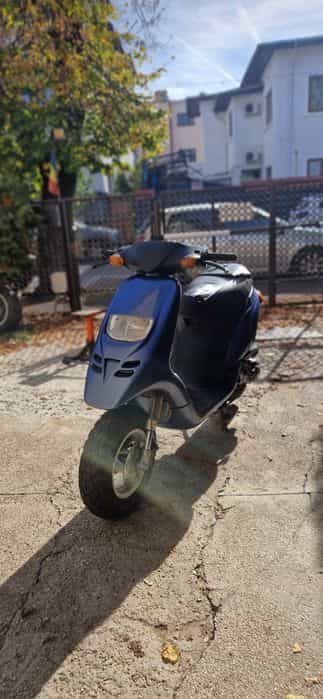 Vand moped piaggio typhoon 50cc