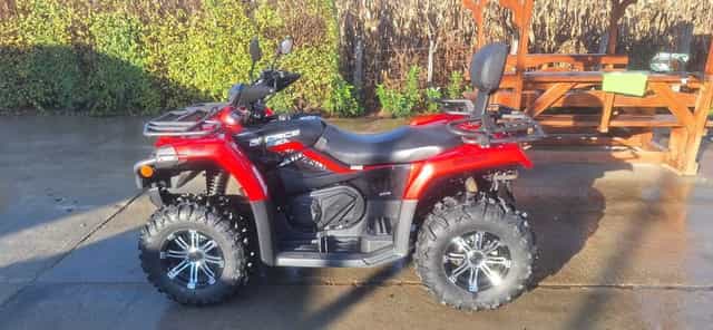 ATV CFMOTO Cforce 520L