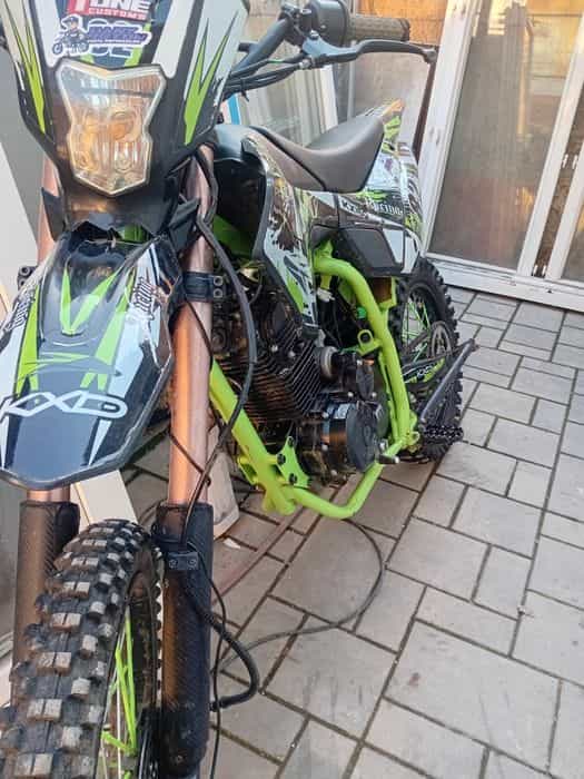 Kxd 150cc 4t Citiți descrierea!