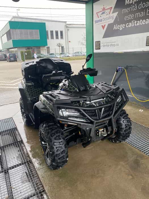 CF Moto 850 xc  2020