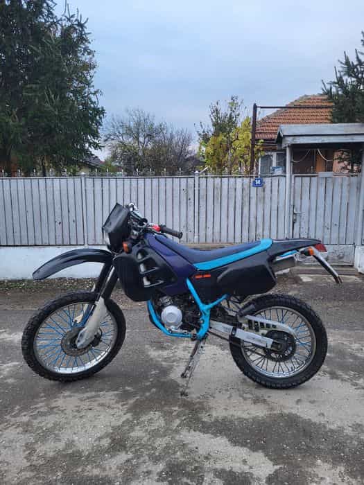 cross aprilia rx 80cc