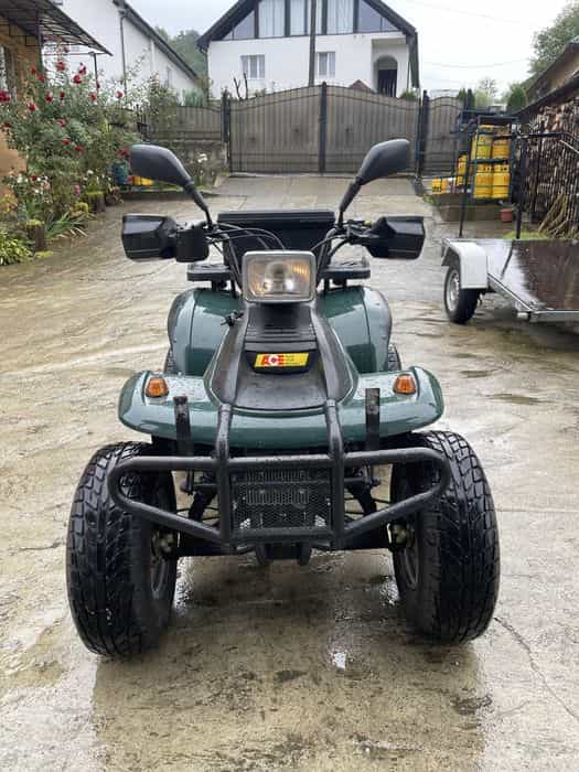 Atv eton yukon 150 impecabil!