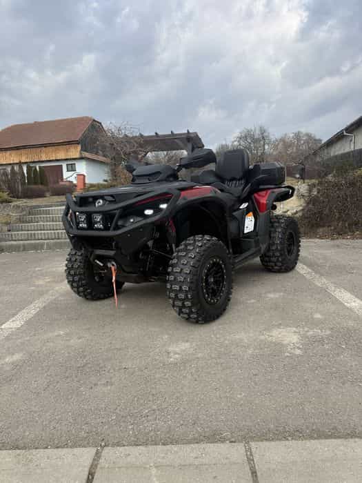 Can Am Outlander G3 1000R