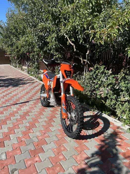 Ktm exc 250 2020