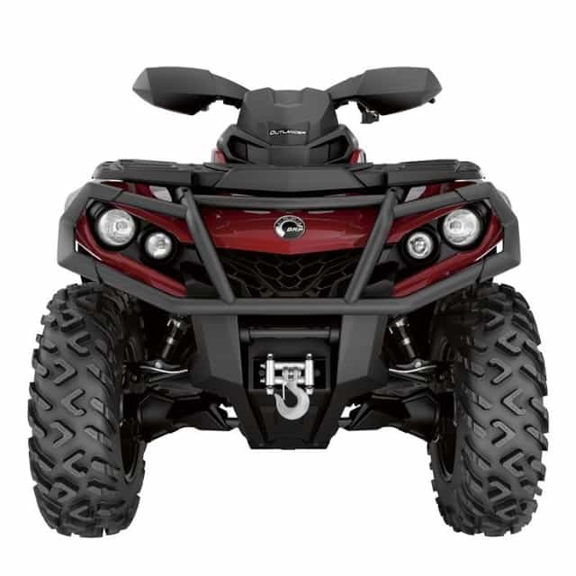 Promotie Bullbar fata XT atv BRP Can-Am Outlander G2 in stoc