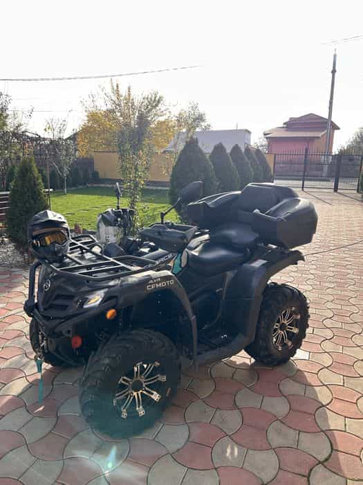 Atv cf moto 450 s.