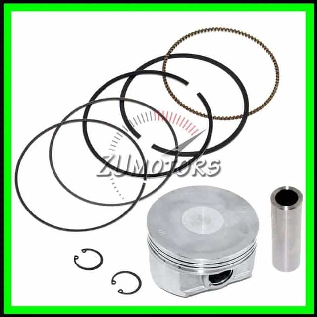 Set Piston Atv CFMOTO 500 87.5MM + Segmenti + CFMOTO 500 - 87.5MM