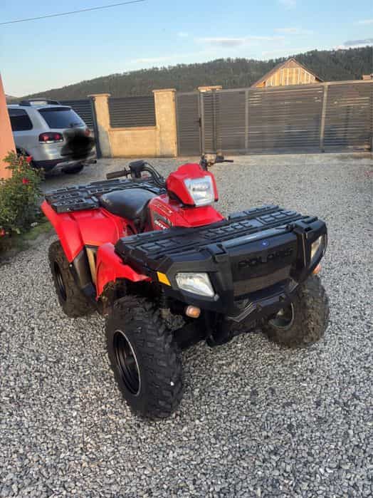 Vand Atv Polaris Sportsman 500cc 4x4