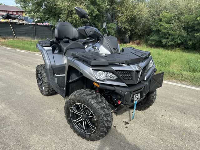 Atv Cf Moto 850 XC , Impecabil (Nu can am , linhai , cf moto )