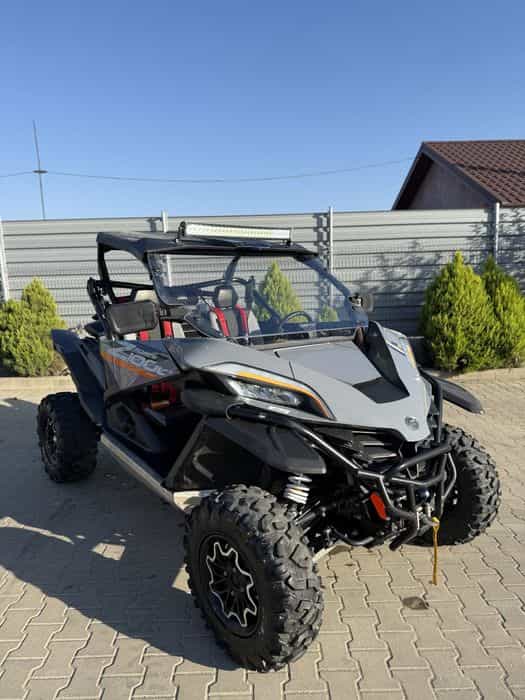 Cf Moto Zforce 1000 ( Nu Canam Polaris )