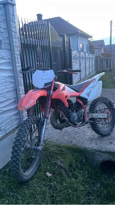 Vand beta  85cc 2014