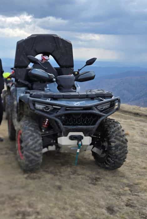 Vand Atv Cf Moto X10