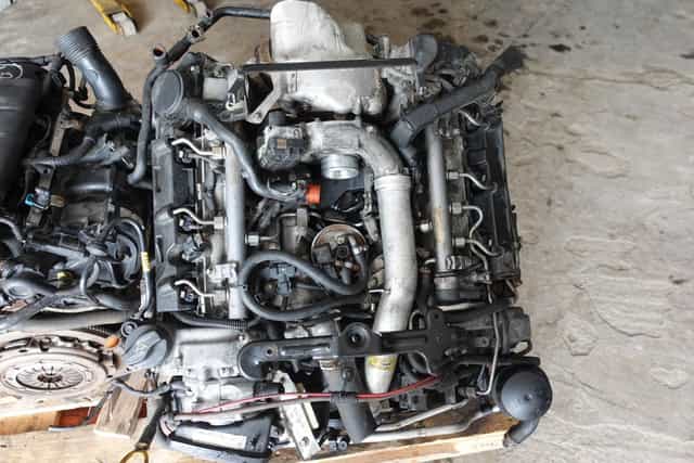 Motor 3.0CRD*642980/642016*GrandCherokee2010Eu4 V624VComplet211CpFrant