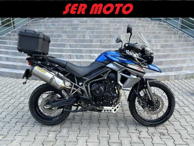 Triumph Tiger 800 XCX ABS ~ Garantie ~ Rate FARA dobanda ~