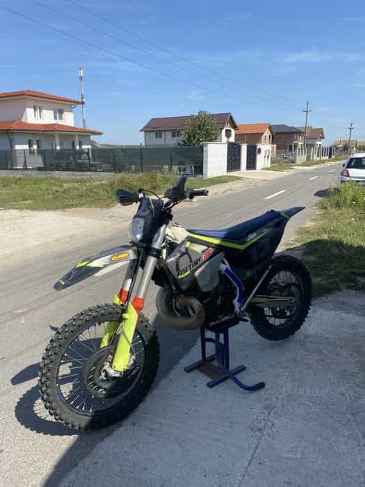 Husqvarna tx 300 - 2018 tubliss