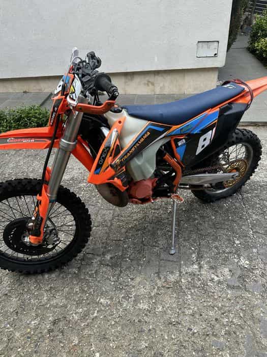 Vand KTM 300 exc 2018