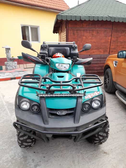 Vand ATV TGB 425cc