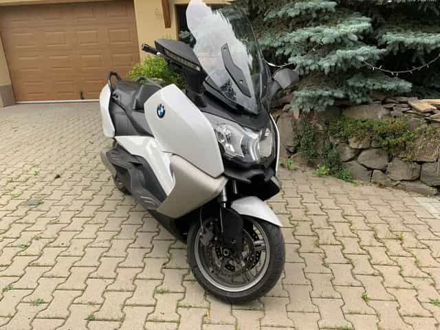 BMW c650 GT maxiscooter vând/schimb