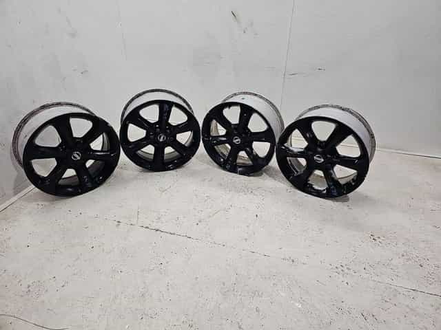 Set jante aliaj Nissan Navara (D40) [Fabr 2005-2014] OEM