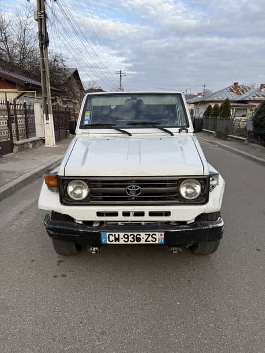 Toyota Land Cruiser 4,2 D