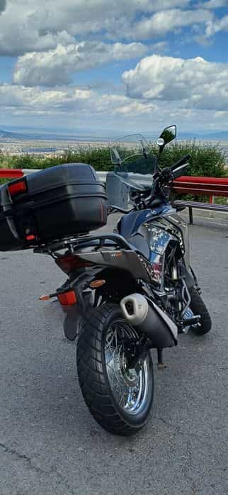 Reducere Black Friday! SYM NH-T 200, Camo Black