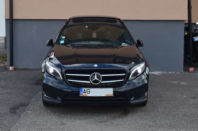 Mercedes Gla 2015 4MATIC 220 CDI AMG