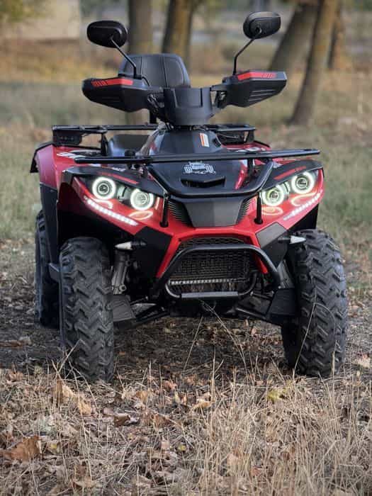 Atv linhai dragonfly 4x4