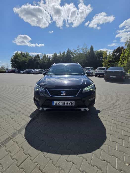 Seat Ateca 2.0 tdi