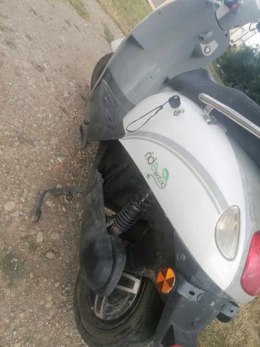 Scuter electric de vanzare