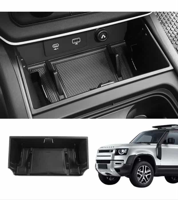 Cutie de depozitare   Land Rover Defender 90