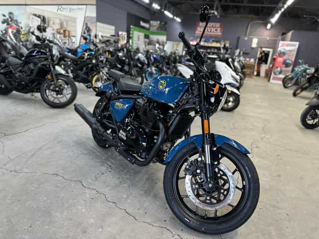 Royal Enfield Shotgun 650 Pro / A2 - PROMO by EST BIKE