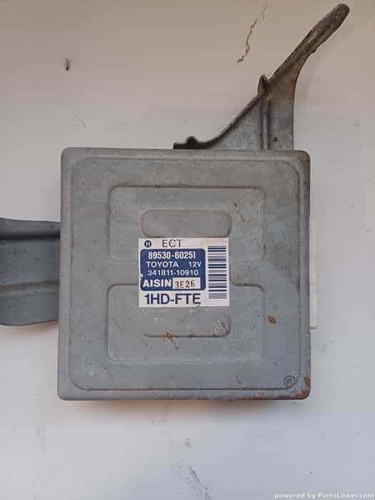 Calculator Cutie Automata Toyota Land Cruiser 100 (Fzj1_, Uzj1_) [ 199