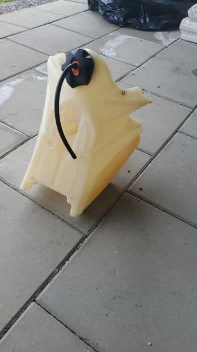 Rezervor original KTM EXC 2012-2016