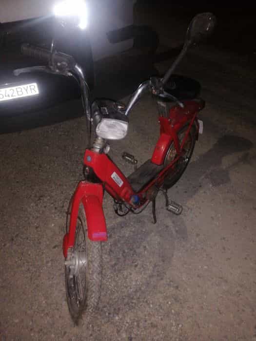 Scuter piaaggio vespra