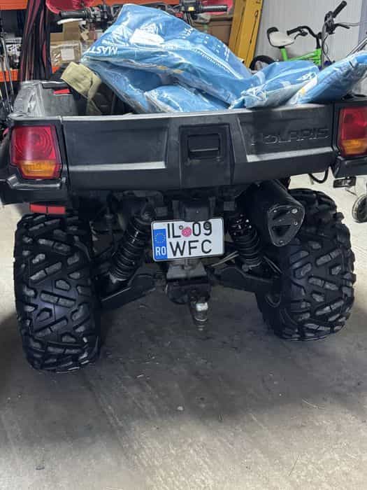 Atv polaris sportsman x2