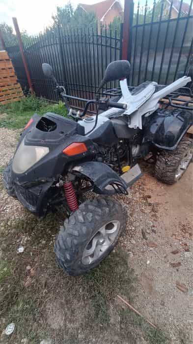 Atv gsmoon 260 cc