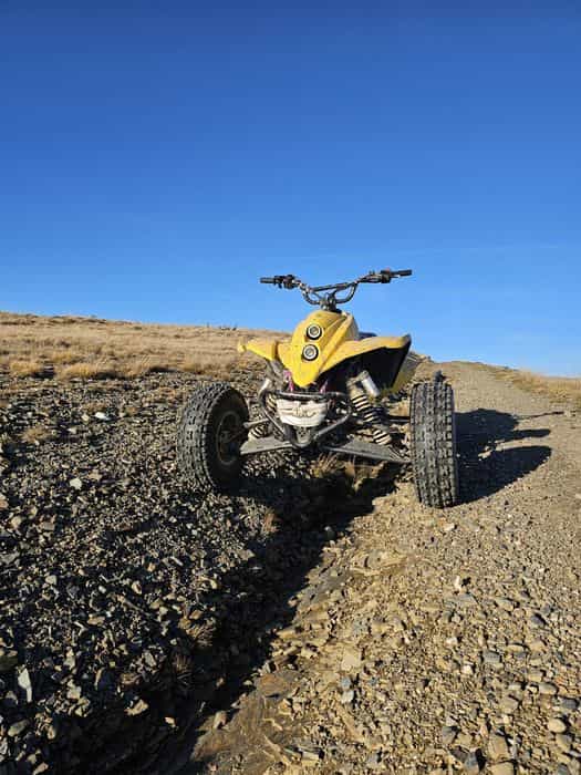 ATV 250cc shineray