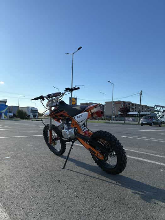 Motocross / Dirt Bike MMX 125cc 4T – aproape nou