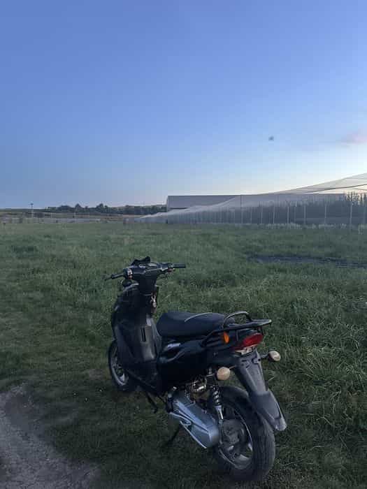 Vand scuter EXPLORER 50 cc cu acte