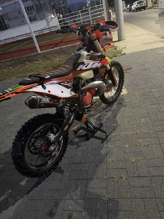 Vand ktm 300 exc 2022