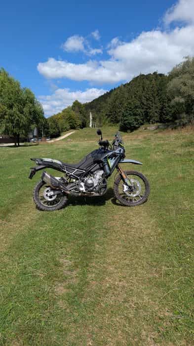CFMOTO 450MT 2024