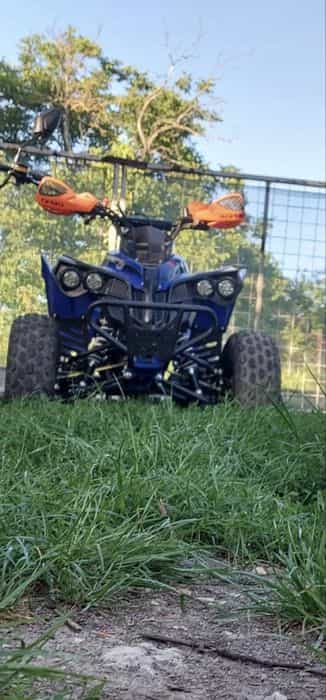 De vanzare atv 125cc