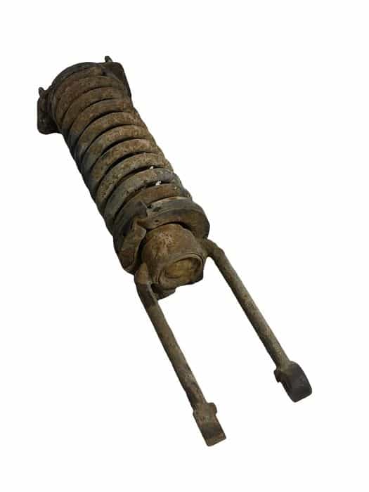 Amortizor Stanga Fata Jeep Cherokee Kj 2001 - 2008 2.5 Crd 4X4 R 425 D