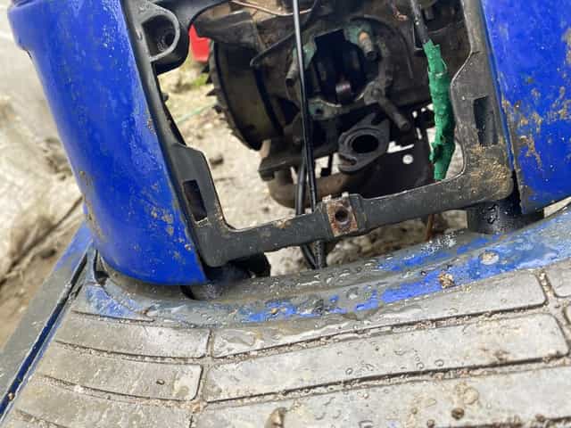 Vand scuter malaguti