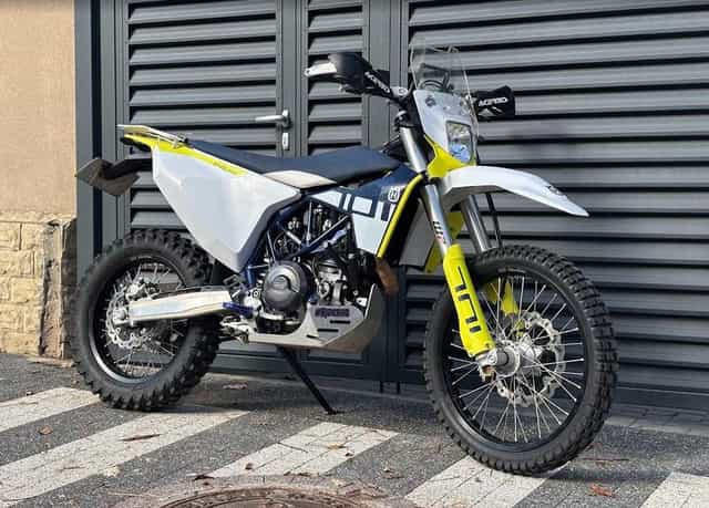 Husqvarna 701  Enduro 2024