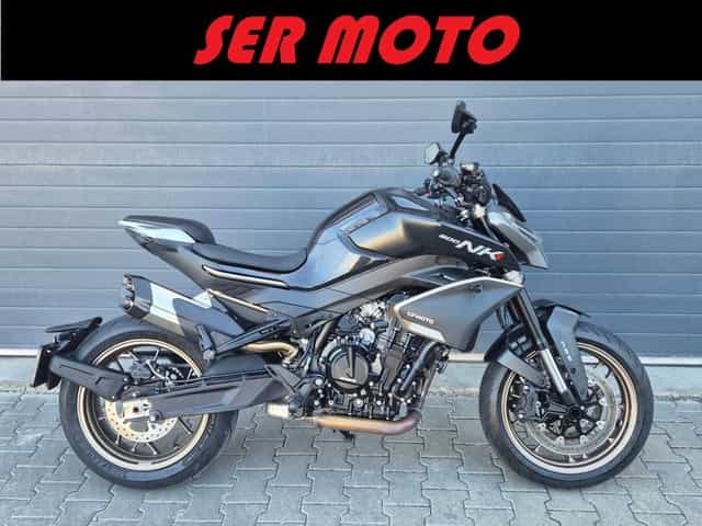 CF Moto NK800 ABS 1265km 2024~Garantie internat. ~Rate FARA dobanda
